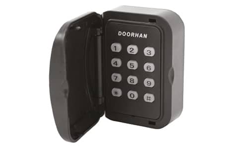 Кодовая клавиатура KEYPAD Кодовая клавиатура KEYPAD