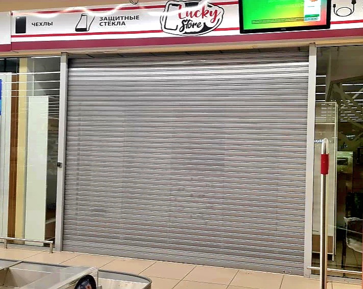 Роллетные ворота DoorHan в Кирове с установкой
