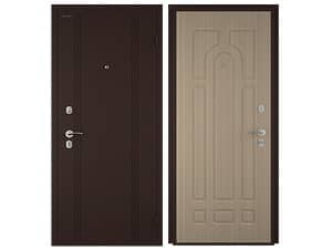 Купить недорогие входные двери DoorHan Оптим 880х2050 в Кирове от 28969 руб.