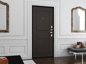 Купить железную входную дверь Премиум Плюс 990х2050 для частного дома в Кирове